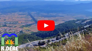 [Altyazılı] Sakar Geçidi (Çıkış) | Marmaris Muğla Karayolu | Fethiye Muğla Karayolu []