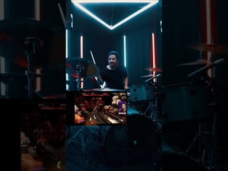Doom - Rip and Tear (Short Drum Cover)