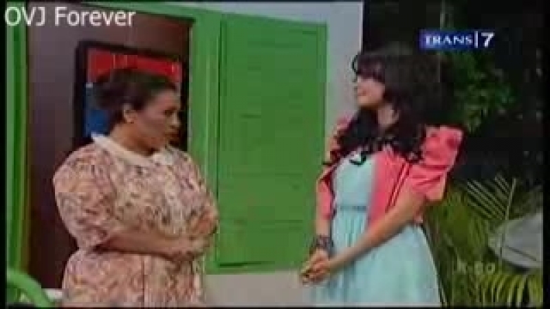Opera Van Java ( OVJ) Episode Mupeng Cari Untung Bintang Tamu Vincent dan
