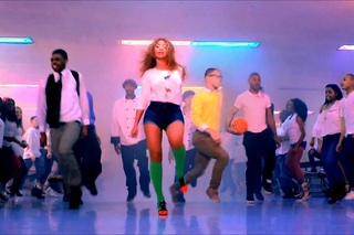Beyoncé - Let’s Move Your Body ( Official Video ~ HD )