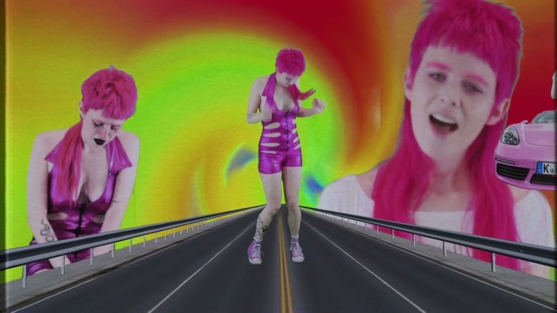 girli I Dont Like Myself ( Official Visualiser), Fate: The Winx Saga Season