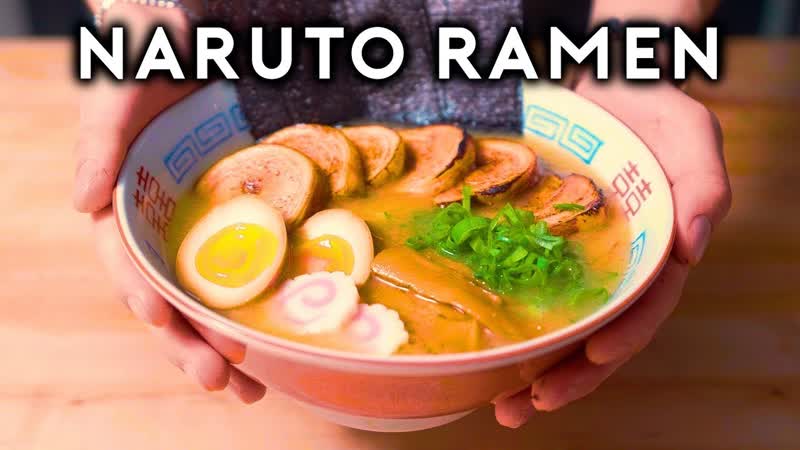 Ichiraku Ramen from Naruto, Anime with