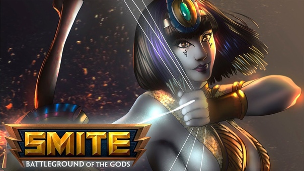 FEAR MY ARROWS OF AWESOME , Smite w, Mini, Gassy, Ohm