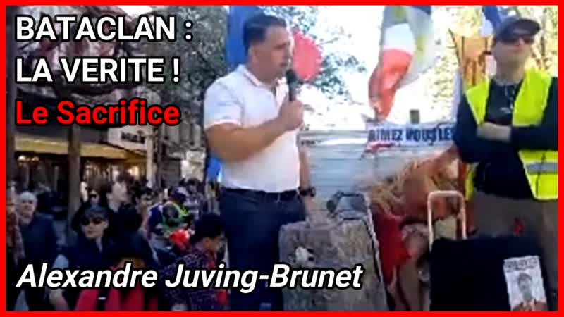 (2022) Témoignage Capitaine Juving Brunet BATACLAN LA VÉ RITÉ : Ordres, Sacrifice 130