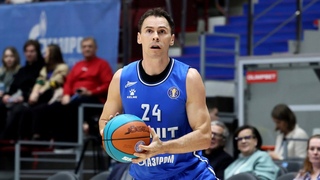 Kyle Kuric Highlights 19 Pts, 2 Ast vs Lokomotiv