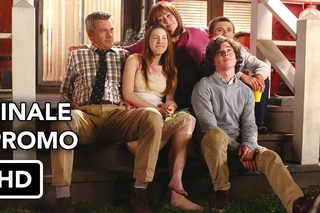 The Middle 6x24 Promo The Graduate (HD) Season Finale