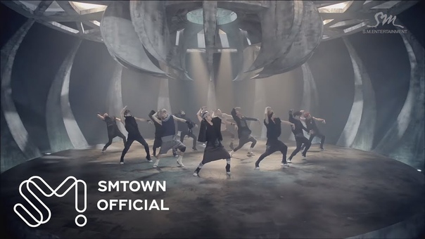 EXO 엑소 늑대와 미녀 ( Wolf) MV ( Korean Ver.