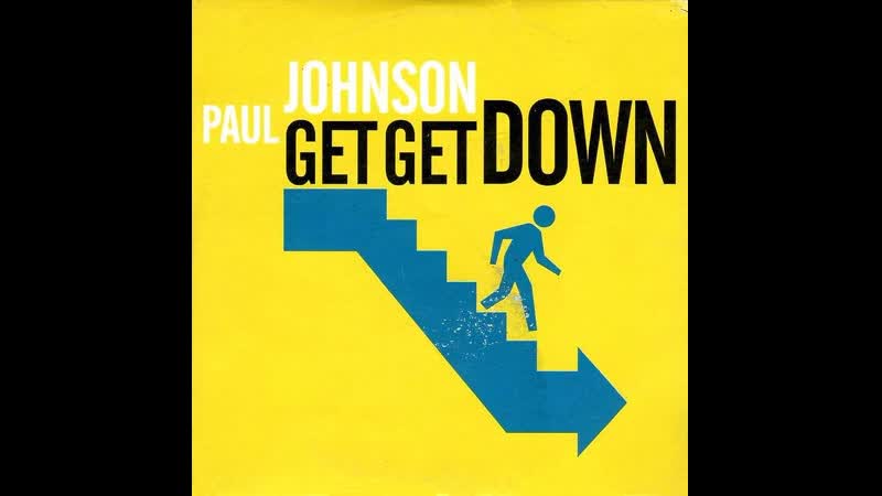 Paul Johnson Get Get