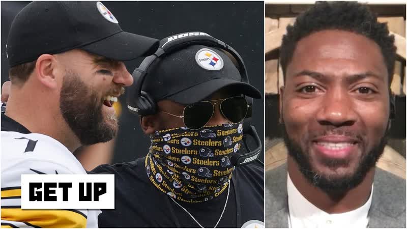 Resting Big Ben is the right thing to do vs. the Browns Ryan Clark, Get