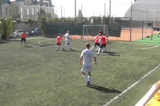 2015-Futsal Fest Патриот Тульчин -  АБиП Киев