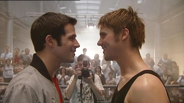 Christian and Oliver All About Us Male