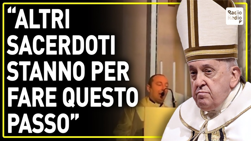 CIONCI SVELA I RETROSCENA SULLA SCOMUNICA DI BERGOGLIO A GUIDETTI SOMMERSA LA MAIL DEL