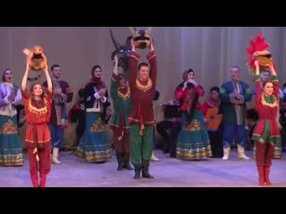 Широкая Масленица. Русские народные гулянья.