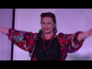 ОЙ, СНЕГ-СНЕЖОК. Муз. Г.Пономаренко, Сл. В. Бокова. Поёт Наталья Пашкова. Концертмейстер Б.Зиганшин.