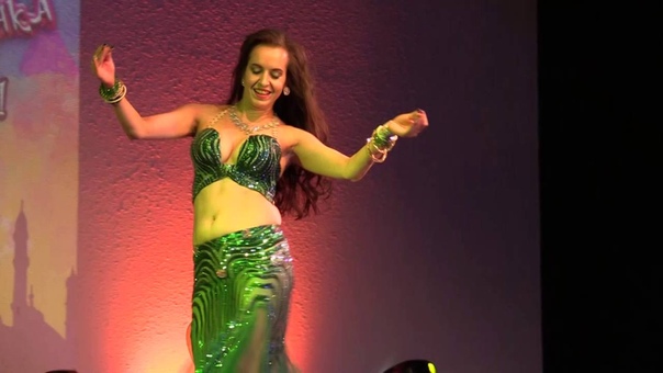 BELLYDANCE TEACHERS PARTY 2016. Соловьева