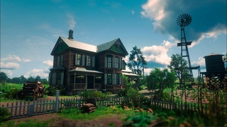 MLO Emerald Ranch | RDR2 | REDM