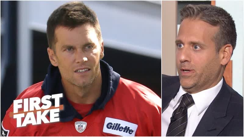 Tom Brady is setting a new trend for quarterbacks Max Kellerman, First