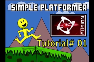 Simple Platformer Tutorial #1: For Clickteam Fusion 2.5