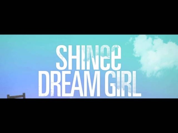 SHINee Dream