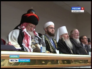 Многодетная, традиционная семья должна стать символом России