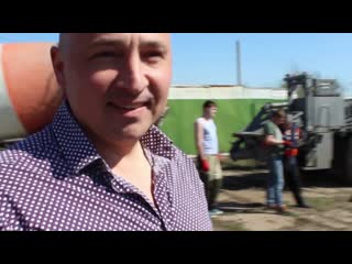 Ремонт автобетононасоса капитальный Путцмайстер 37 м на базе Камаз