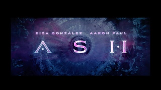 Ash Official Teaser Trailer | HD | RLJE Films | Ft. Eiza Gonzlez, Aaron Paul
