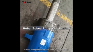 Tobee® SH005M Bearing Assembly of 14x12 AH Slurry Pump