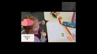 Улыбка по-английски Подарок для Мамы Present for Mother 🌷