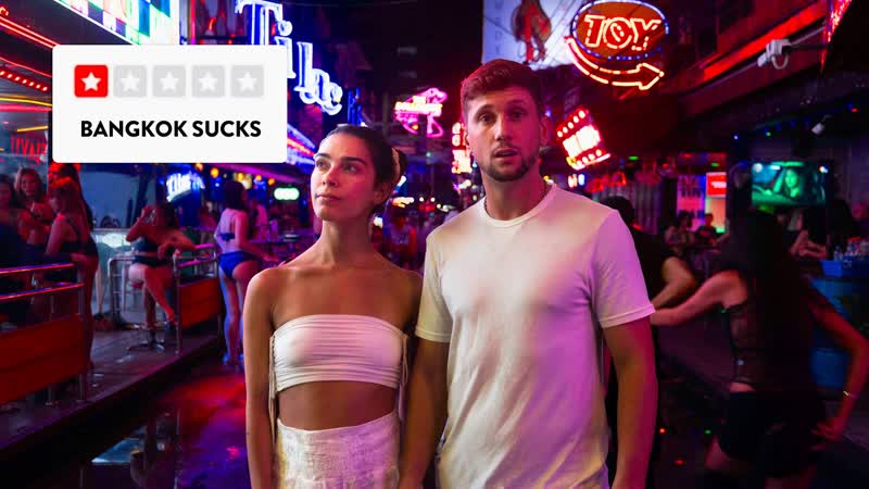 The Truth About Bangkok ( Why Travelers HATE IT or LOVE