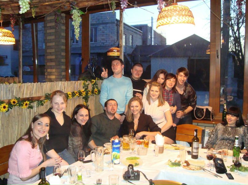 Дарья Старинок | Днепр (Днепропетровск)