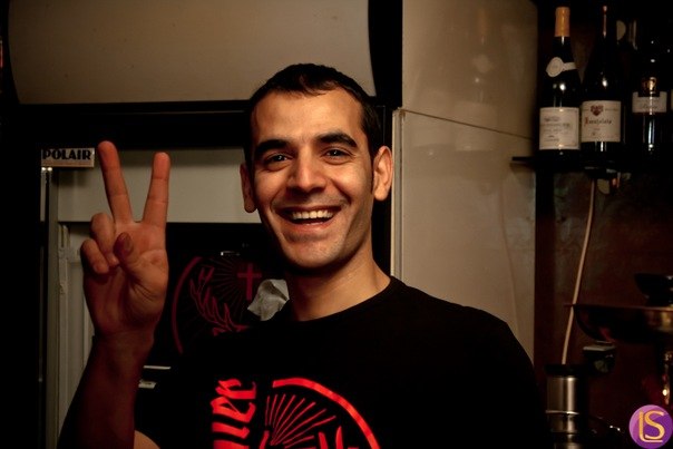 Aksam Rabi | Ramallah