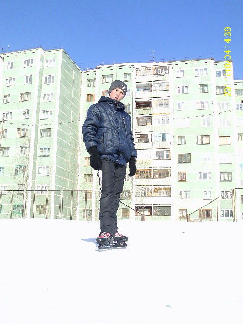 Дима Зарубин | Братск