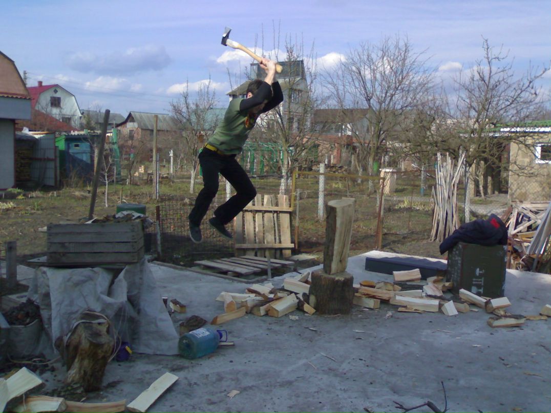 Коля Маляренко | Киев