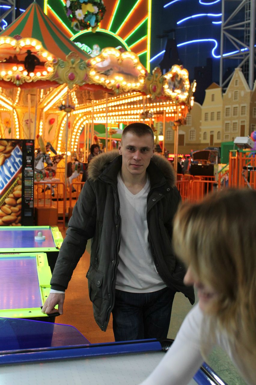 Андрей Бизин | Москва