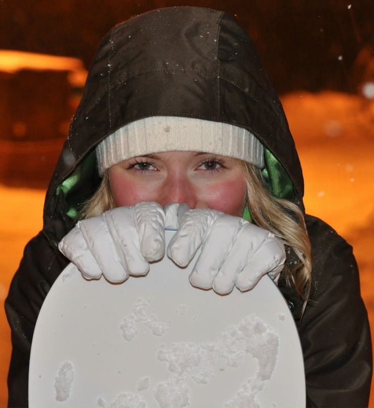 Луиза Прошина | Москва