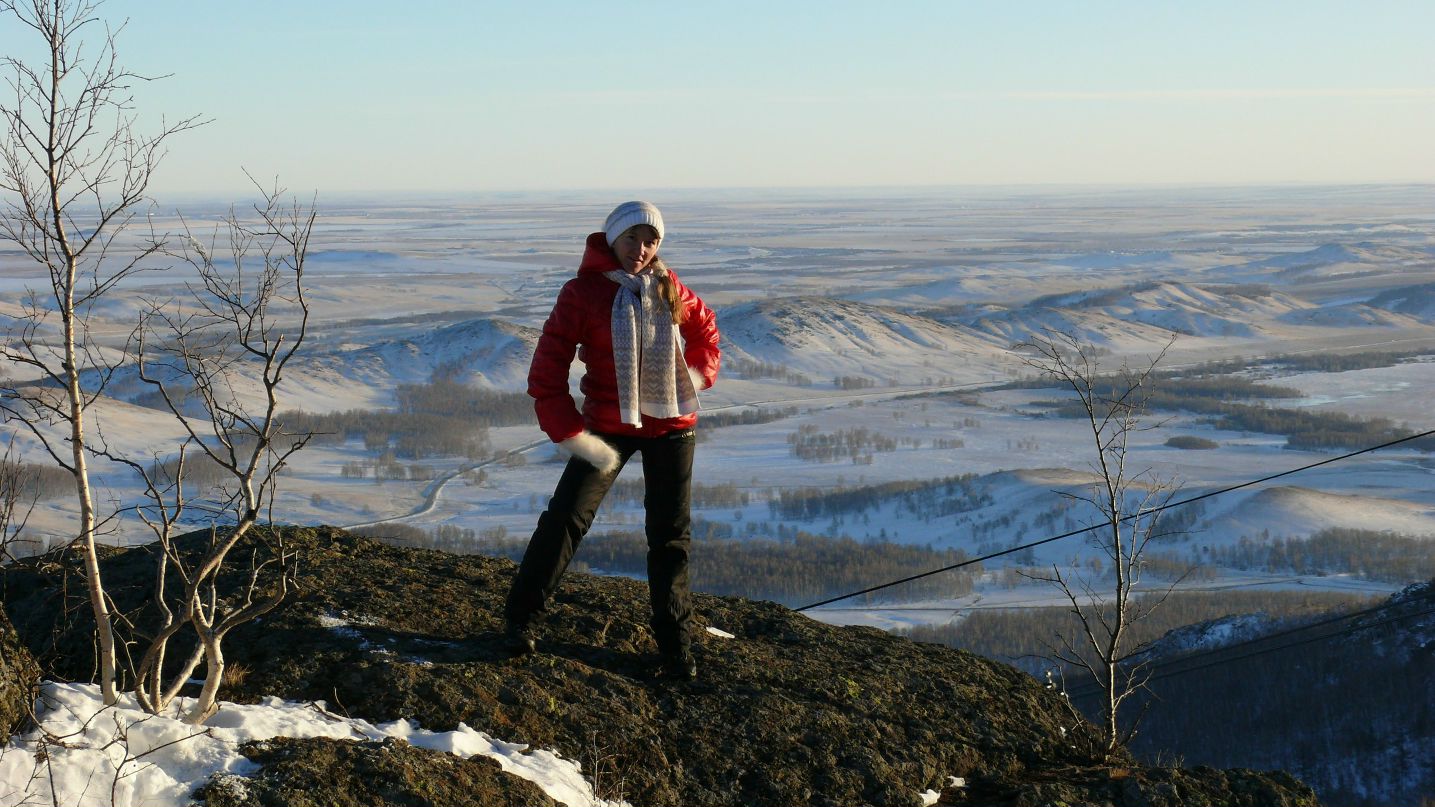 Елена Дубова | Санкт-Петербург