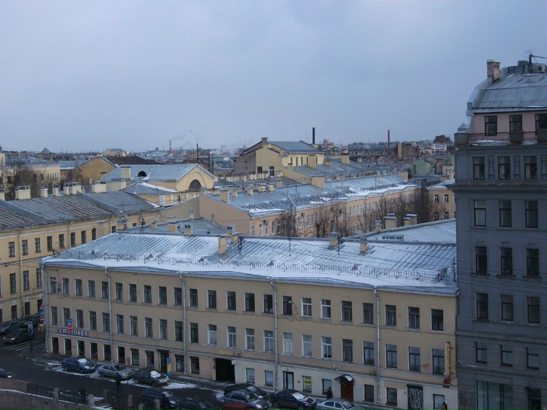 Герман Бойцов | Санкт-Петербург