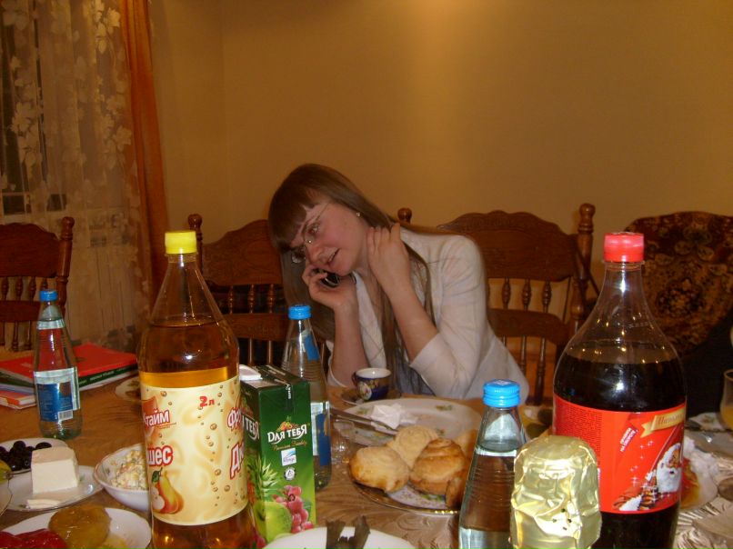 Ульяна Шулакова 