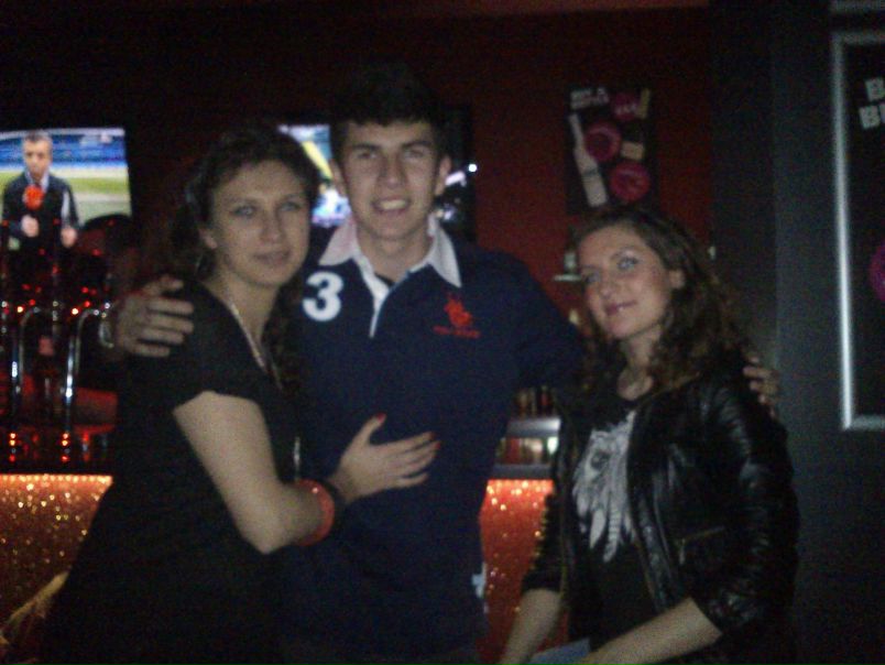 №12, Вася Сергієнко №12, Вася Сергієнко