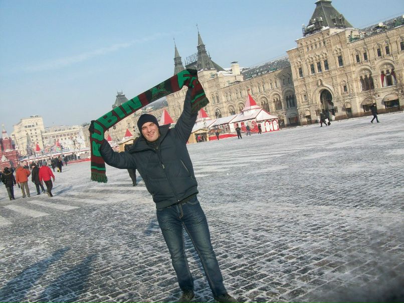 Рашид Рахимов | 