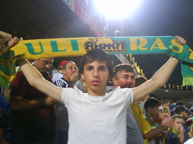 Эльхан Мирза-заде | Дербент