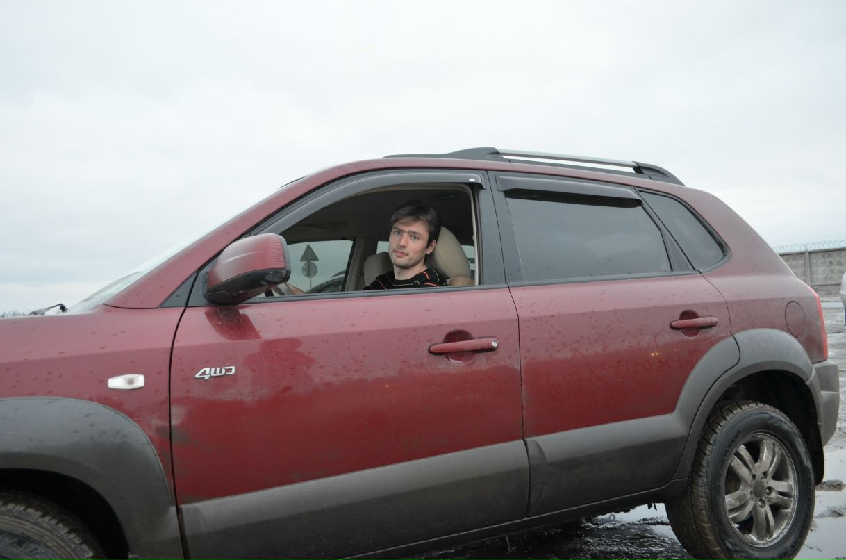 Илья Фёдоров | Москва