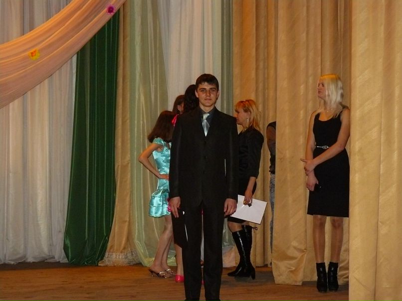 Евгений Верхогляд | Ахтырка