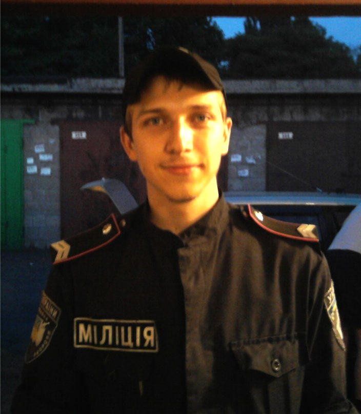 Сергей Пархоменко | Мариуполь