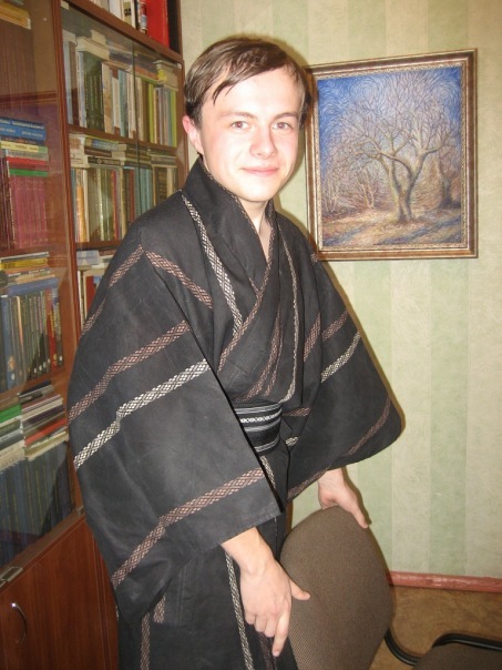 №9, Владимир Акчурин, 36 лет, Донецк №9, Владимир Акчурин, 36 лет, Донецк