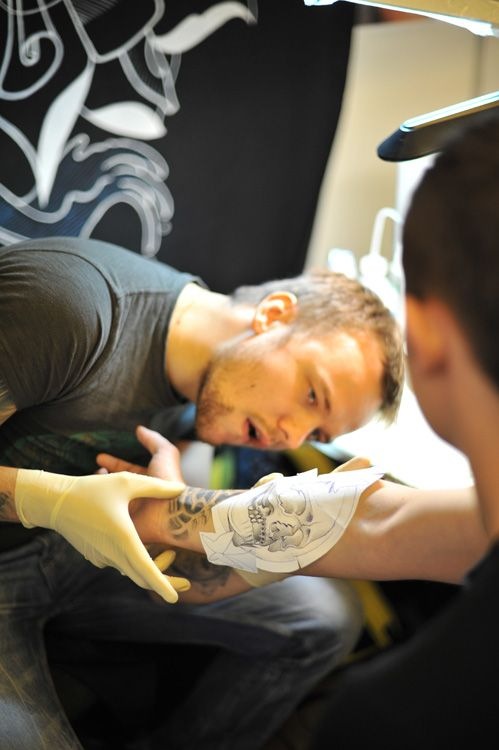 Фото профиля