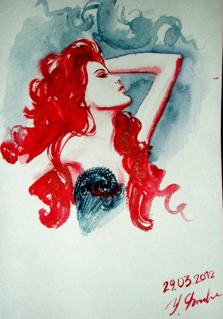 Урсула Яшева | Горно-Алтайск