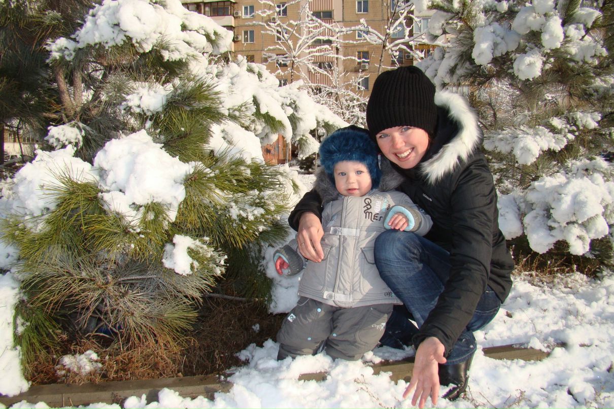 Евгения Боренко | New York City