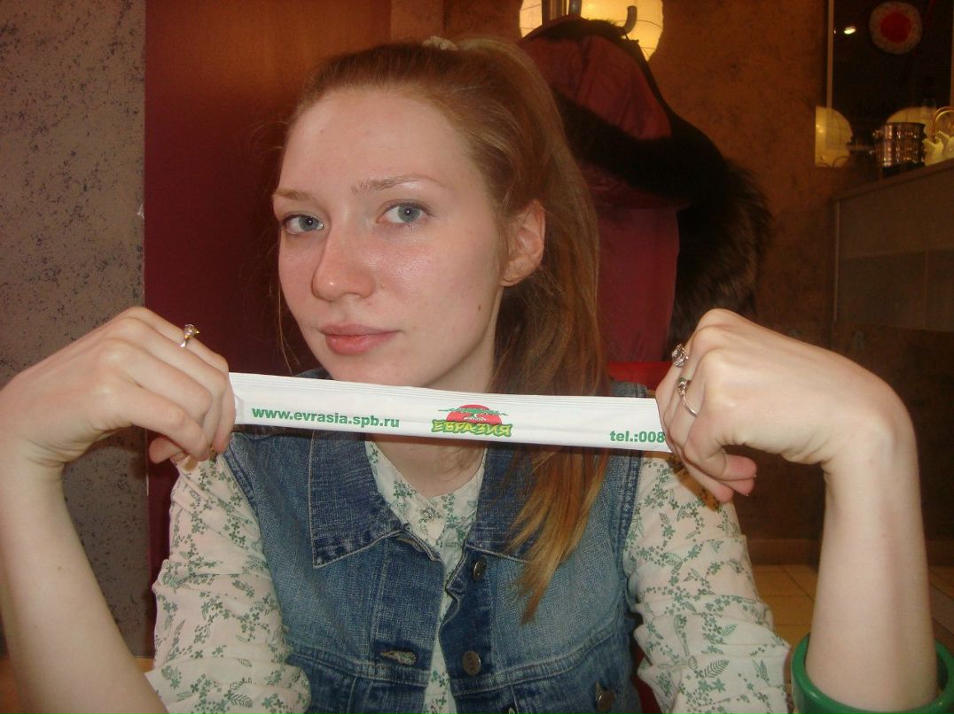 Настюшка Касаткина | Москва