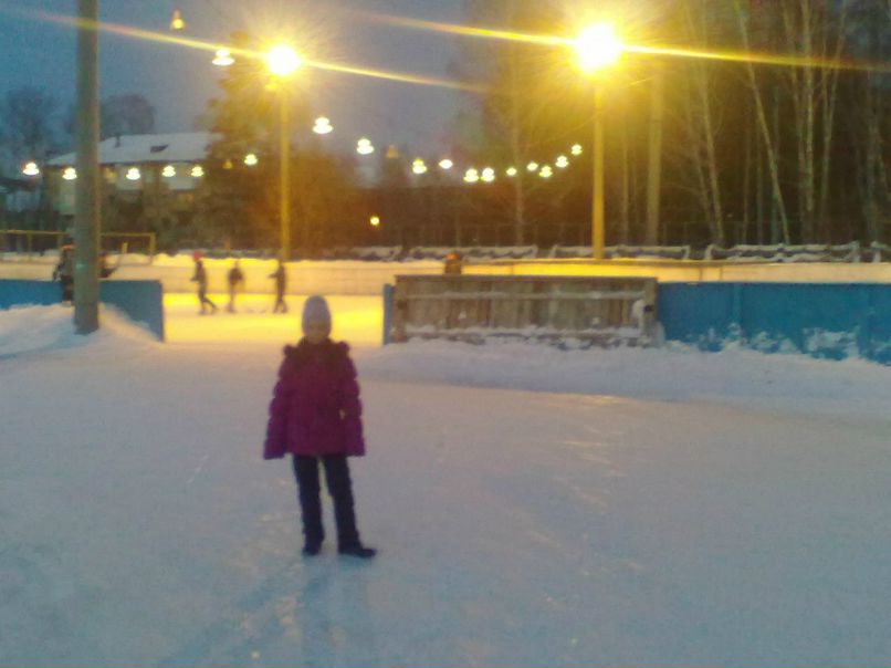 Александра Иснюк | Омск